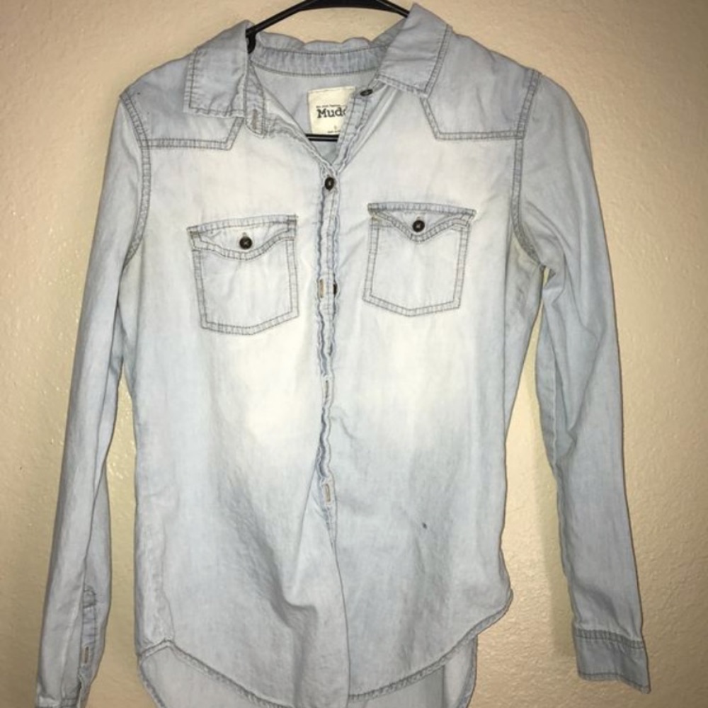 Button down shirt